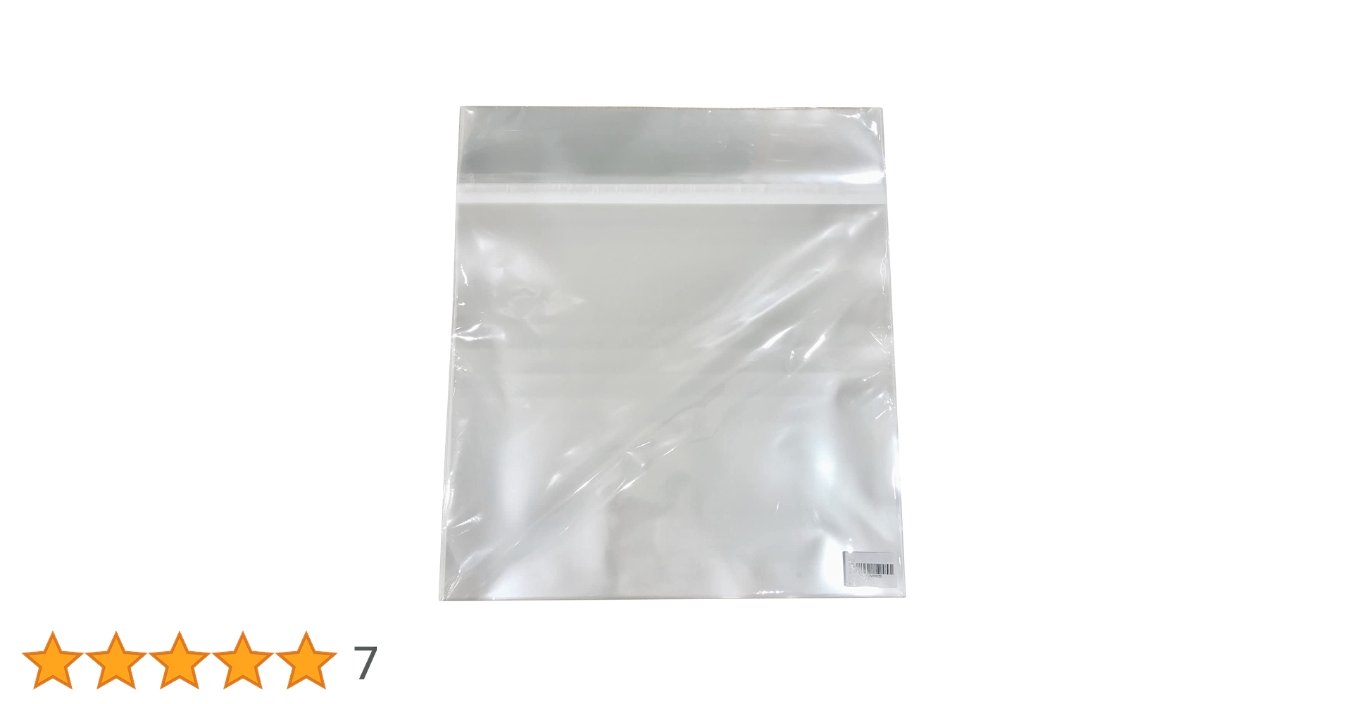 LP外袋　500枚　ビニールカバー　厚口　ビニール保護袋　12インチレコード Amazon.co.jp: MayRecords 50枚12インチ LP OPP袋 LPレコード用